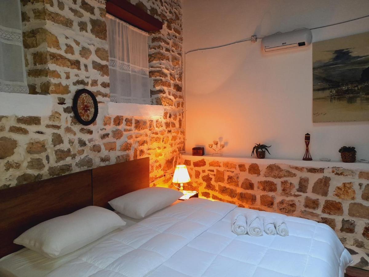 Gorica'S Bridge Hotel Berat Exterior foto