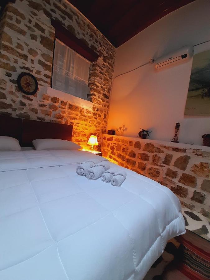 Gorica'S Bridge Hotel Berat Exterior foto