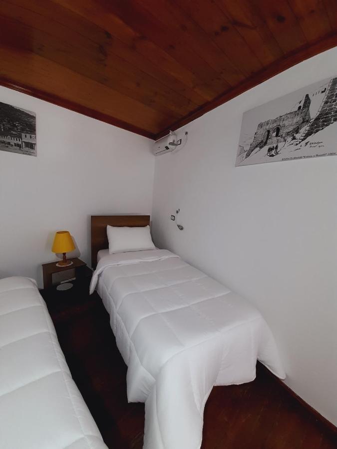Gorica'S Bridge Hotel Berat Exterior foto