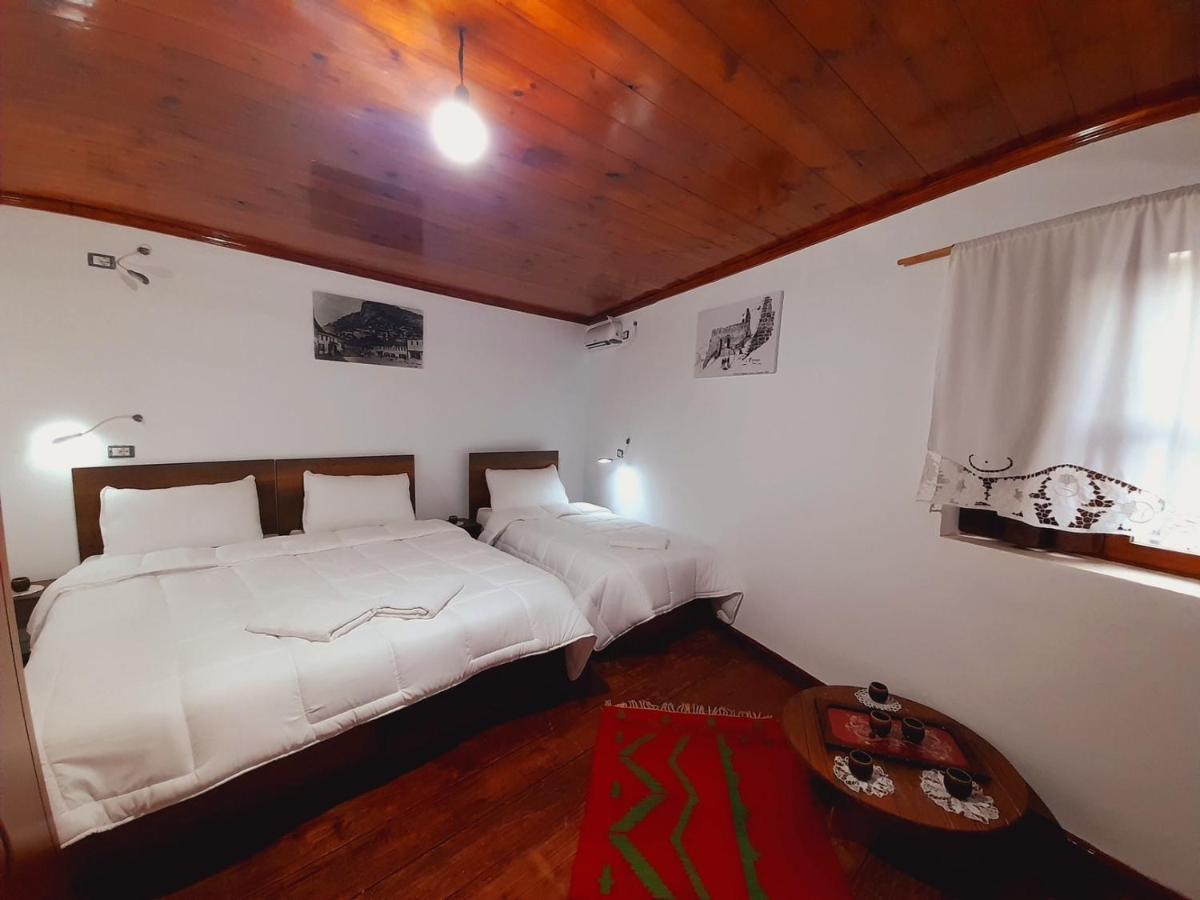 Gorica'S Bridge Hotel Berat Exterior foto
