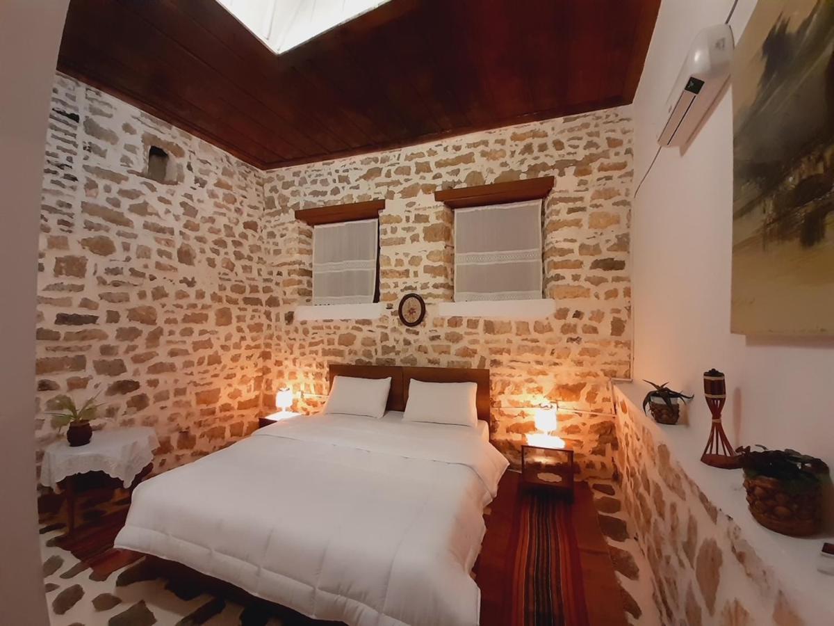 Gorica'S Bridge Hotel Berat Exterior foto