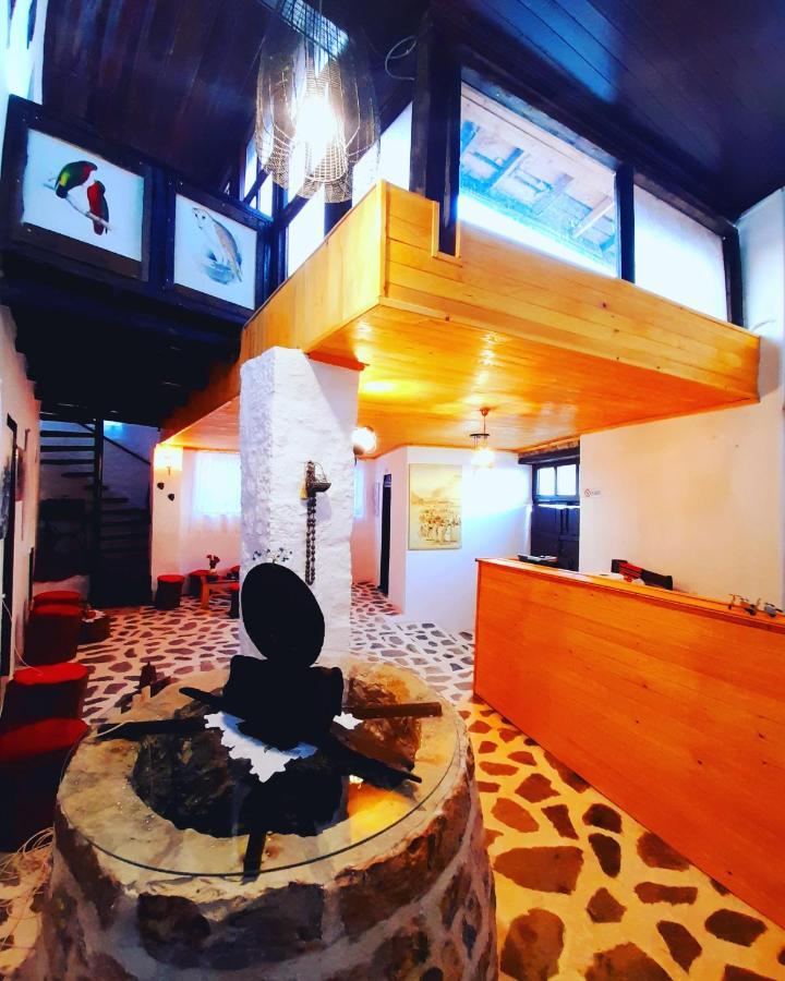 Gorica'S Bridge Hotel Berat Exterior foto