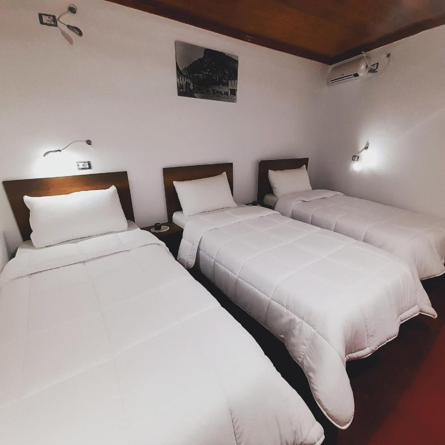 Gorica'S Bridge Hotel Berat Exterior foto